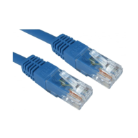 OEM 0.5 Meter CAT6 UTP Networking Cable Blue OEM 0.5 Meter CAT6 UTP Networking Cable Blue