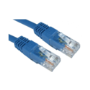 OEM 0.5 Meter CAT6 UTP Networking Cable Blue