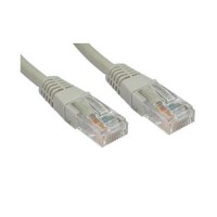 OEM 0.5 Meter CAT6 Patch Cable Grey OEM 0.5 Meter CAT6 Patch Cable Grey