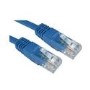 OEM 2 Meter CAT6 UTP PVC Networking Cable Blue