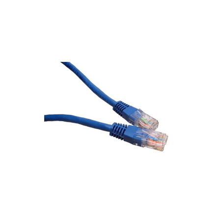 Cables Direct 35 x 3m Blue