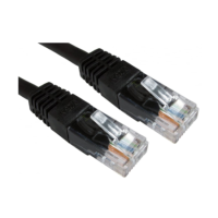 OEM 3 Meter CAT6 UTP PVC Moulded Cable Black OEM 3 Meter CAT6 UTP PVC Moulded Cable Black