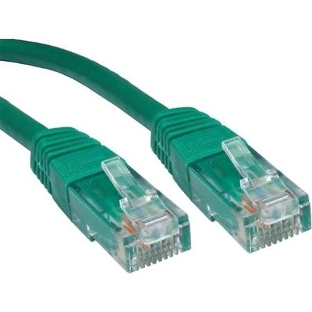 Cables Direct 10 x 5m Green
