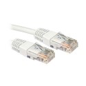 ERT-605W Cables Direct Cat6 5m LSOH 5m Cat6 U/UTP UTP Networking Cable White
