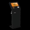 EntrySign Free-Standing Education Kiosk System 