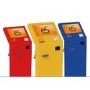 EntrySign Free-Standing Education Kiosk System 