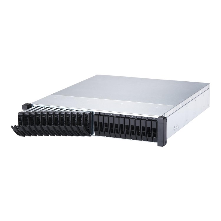 QNAP ES2486dc-2142IT-96G 24bay NAS