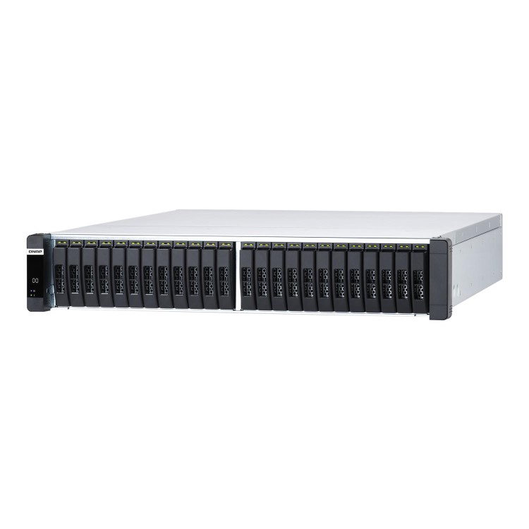 QNAP ES2486dc-2142IT-96G 24bay NAS