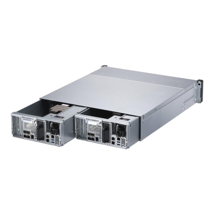 QNAP ES2486dc-2142IT-96G 24bay NAS