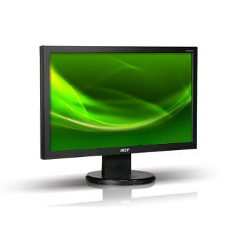 Acer V243HL 24" 1920x1080 Full HD Monitor in Black 