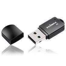 Edimax AC600 Dual-Band Mini USB Adapter