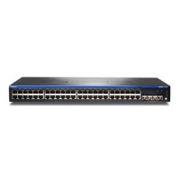 EX 2200 48-port 10/100/1000BaseT with 4 SFP uplink ports optics not included