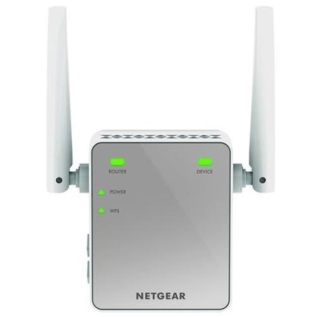 Netgear Ex2700 300mbps Single Band 1 Ethernet Port Wifi Range Extender On Servers Direct