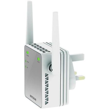 Netgear EX2700 300Mbps Single Band - 1 Ethernet Port - Wifi Range Extender