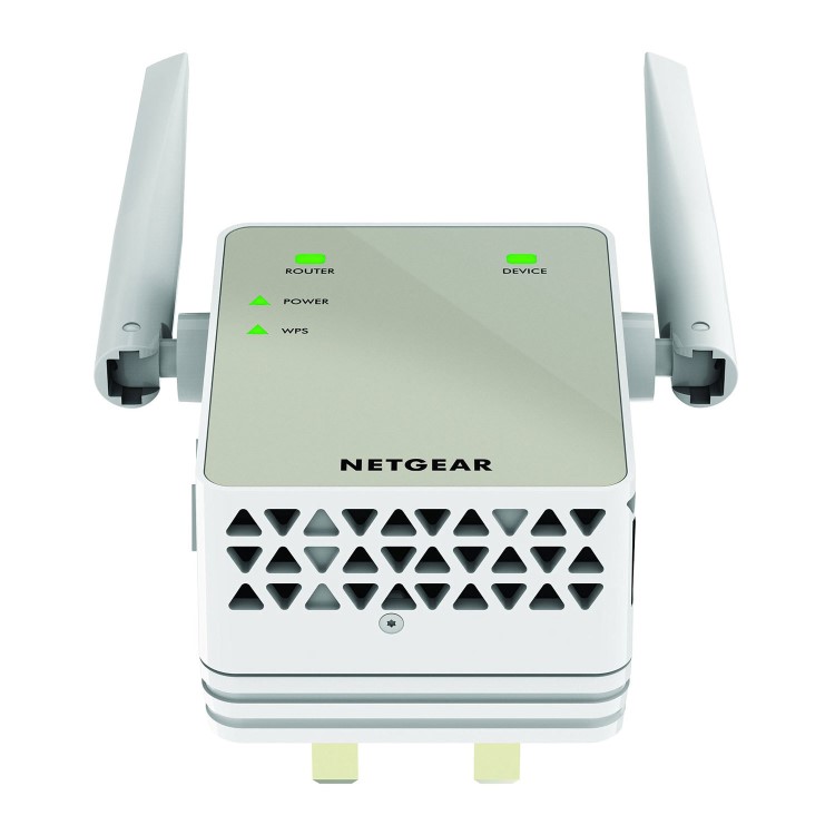 Netgear AC1200 1200Mbps Dual Band WiFi Range Extender