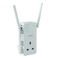 Netgear AC1200 1200Mbps Dual Band - 1 Ethernet Port - WiFi Range Extender
