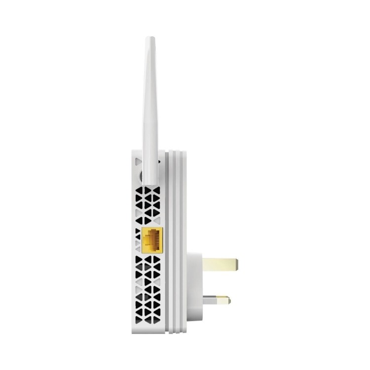 Netgear AC1200 1200Mbps Dual Band - 1 Ethernet Port - WiFi Range Extender