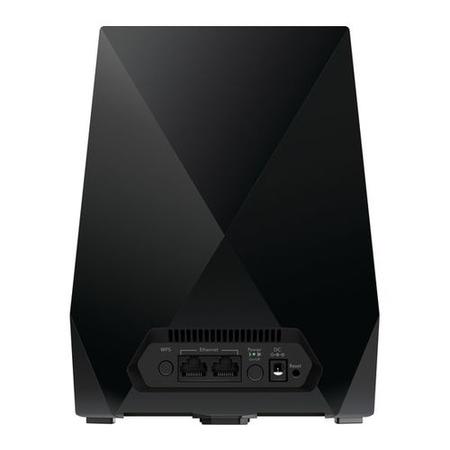 Netgear Nighthawk X6 2200Mbps Tri-Band - 2 Ethernet Ports - WiFi Range Extender 