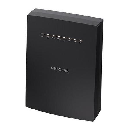 Netgear Nighthawk X65 2.93 Gbps Tri-Band - 4 Ethernet Ports - WiFi Range Extender