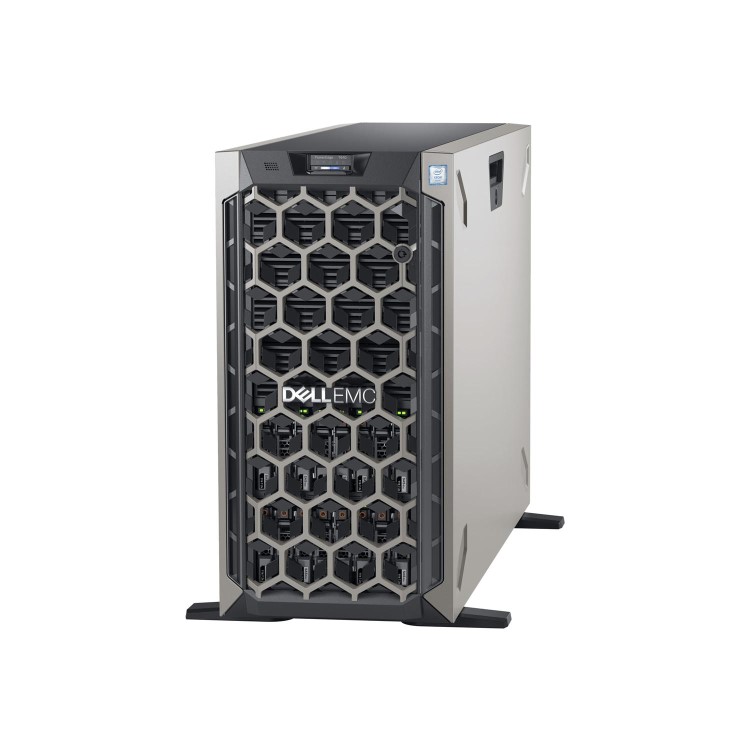 Dell PowerEdge T640 Xeon Silver 4110 16GB 600GB Hot-Swap 2.5" Tower Server