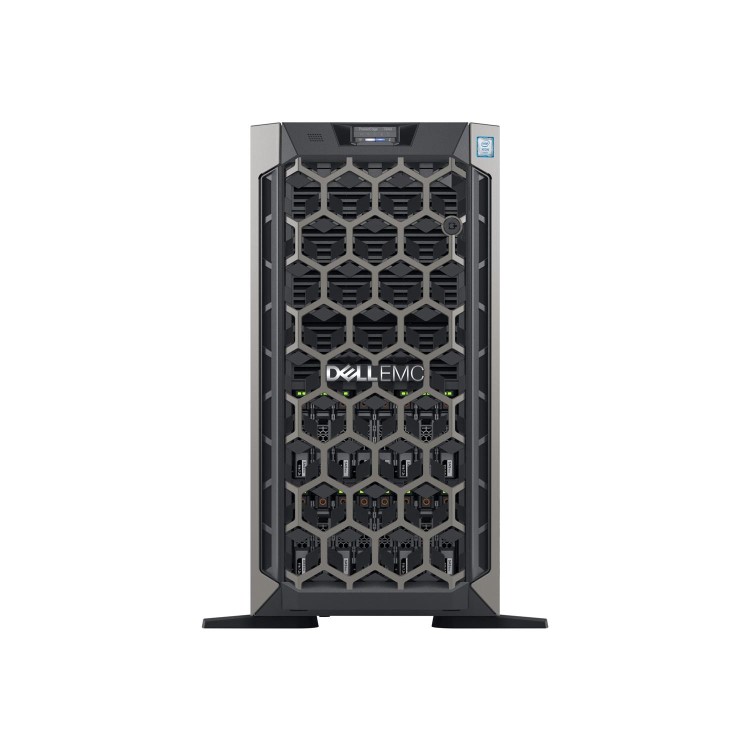 Dell PowerEdge T640 Xeon Silver 4110 16GB 600GB Hot-Swap 2.5" Tower Server