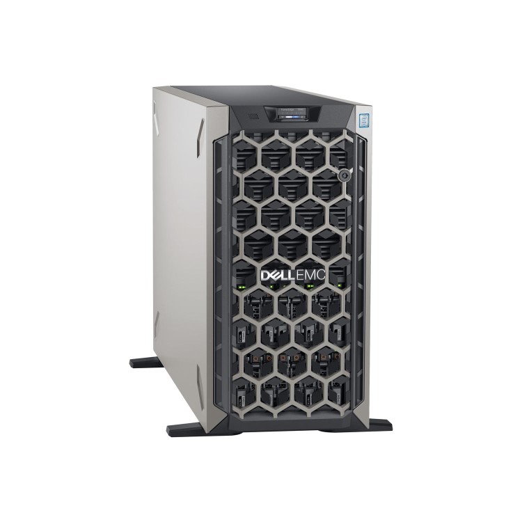 Dell PowerEdge T640 Xeon Silver 4110 16GB 600GB Hot-Swap 2.5" Tower Server