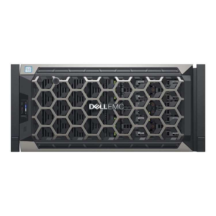 Dell PowerEdge T640 Xeon Silver 4110 16GB 600GB Hot-Swap 2.5" Tower Server