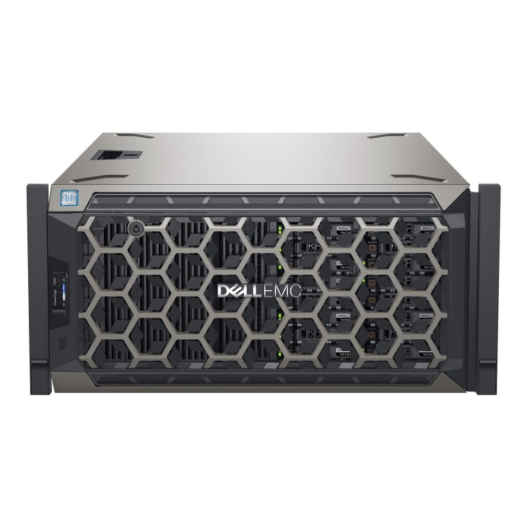 Dell PowerEdge T640 Xeon Silver 4110 16GB 600GB Hot-Swap 2.5" Tower Server