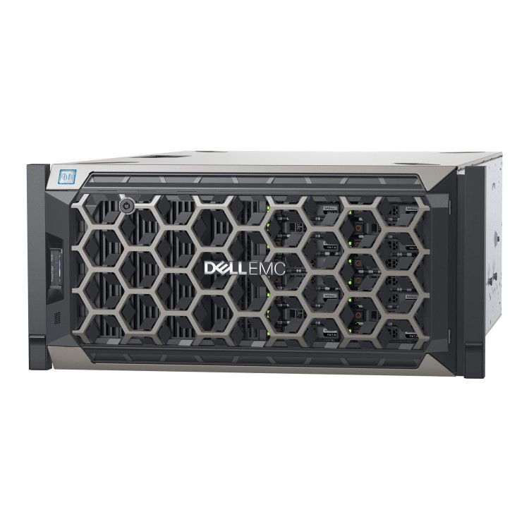 Dell PowerEdge T640 Xeon Silver 4110 16GB 600GB Hot-Swap 2.5" Tower Server