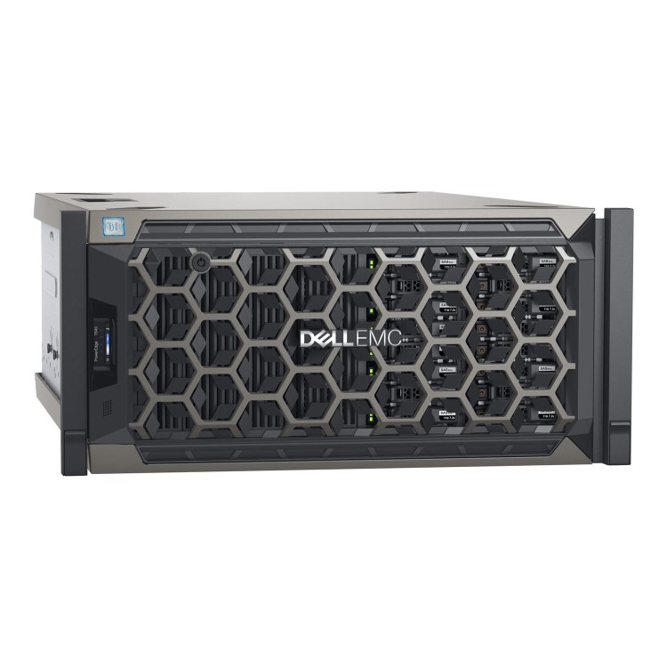 Dell PowerEdge T640 Xeon Silver 4110 16GB 600GB Hot-Swap 2.5" Tower Server