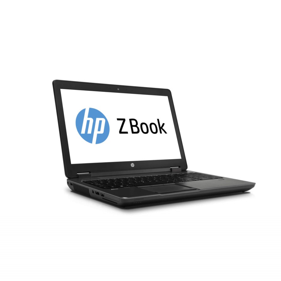 Hewlett Packard HP ZBook 15 Core i74700MQ 4GB 500GB Windows 7/8
