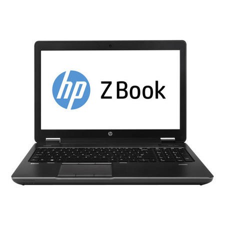 HP ZBook 15 Mobile Core i7-4800MQ 8GB 256GB SSD Quadro K2100M DVD 