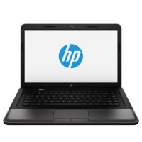 HP 250 G1 Intel&reg; Core&trade; i3-3110M Processor 4GB 500GB Windows 8 Laptop in Charcoal 