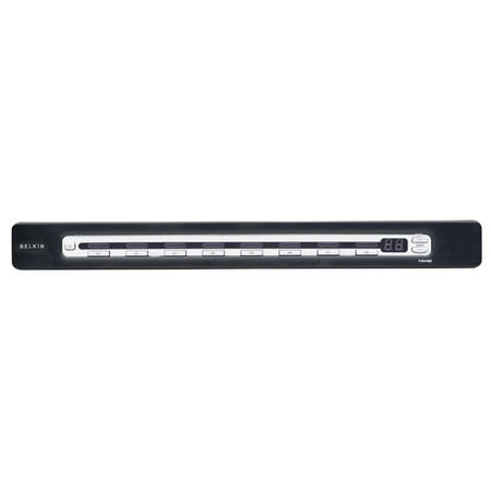Belkin OmniView PRO3 USB & PS/2 8-Port KVM Switch - KVM switch - 8 ports