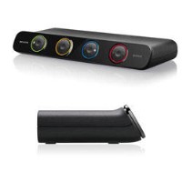Belkin SOHO KVM Switch VGA & PS_2 USB - KVM _ audio switch - 4 ports