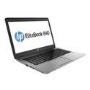 HP EliteBook 840 G1 4th Gen Core i5-4300U 4GB 180GB SSD 14" Windows 7 Professional Ultrabook
