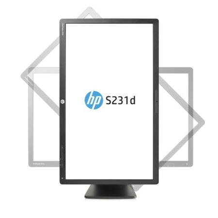 HP S231D 23" LED 1920x1080 16_9 Monitor