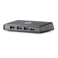 HP 3001PR USB-3.0 Port Replicator