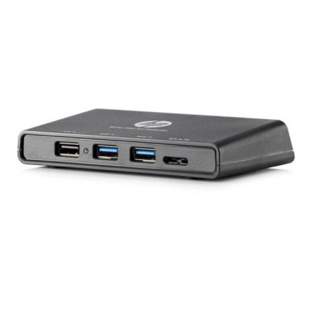 HP 3001PR USB-3.0 Port Replicator