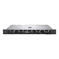 Dell PowerEdge R350 Intel Xeon E-2334 3.4GHz 16GB DDR4 SDRAM SAS Gigabit Ethernet Rack-mountable Server