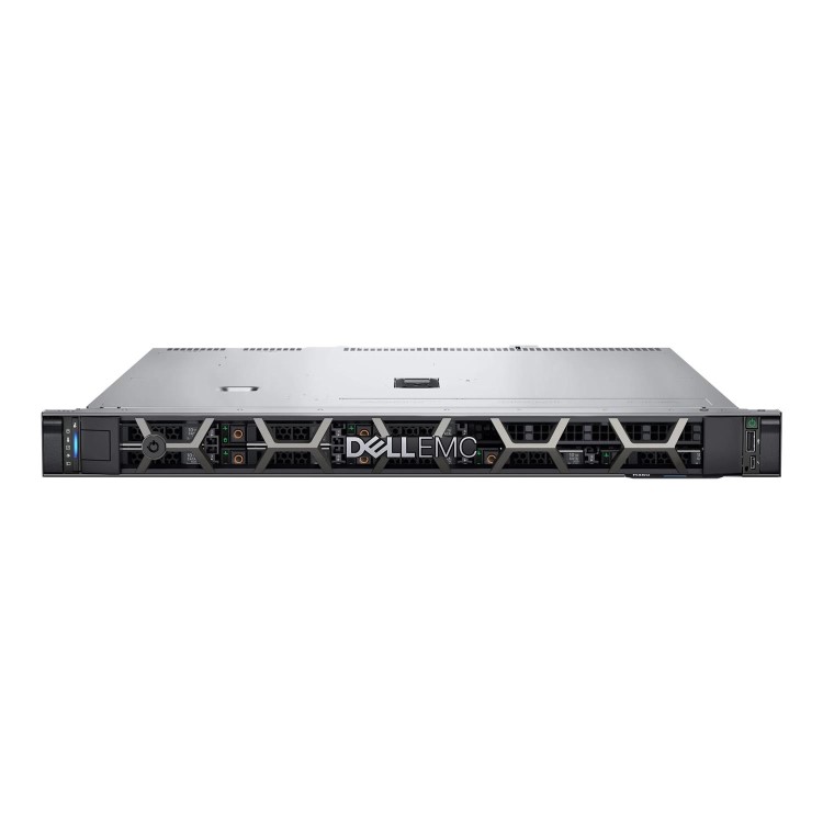Dell PowerEdge R350 Intel Xeon E-2334 3.4GHz 16GB DDR4 SDRAM SAS Gigabit Ethernet Rack-mountable Server