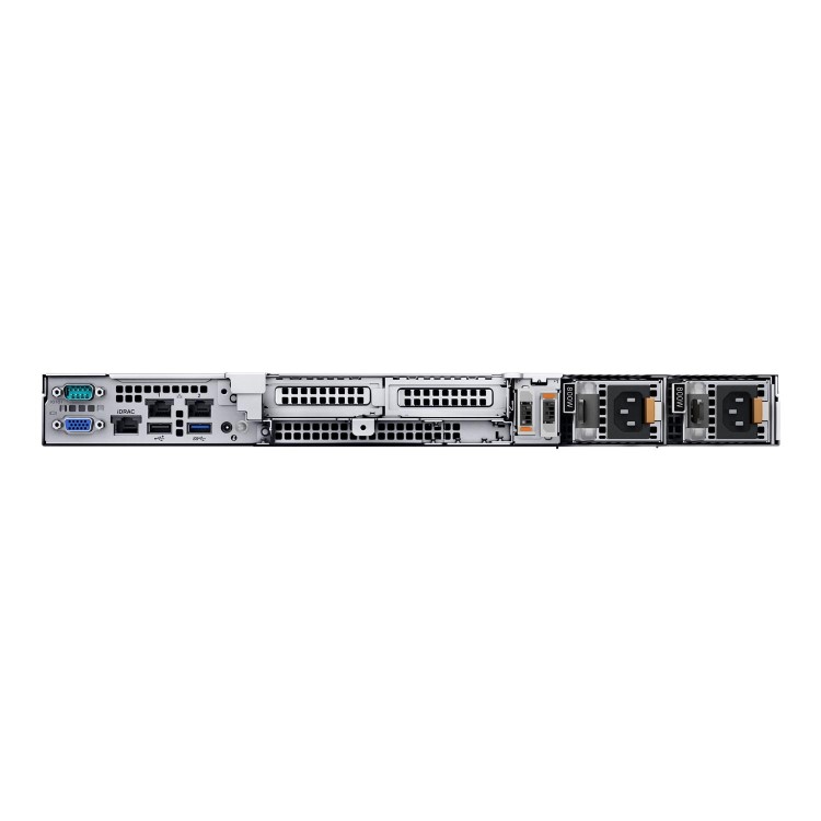 Dell PowerEdge R350 Intel Xeon E-2334 3.4GHz 16GB DDR4 SDRAM SAS Gigabit Ethernet Rack-mountable Server