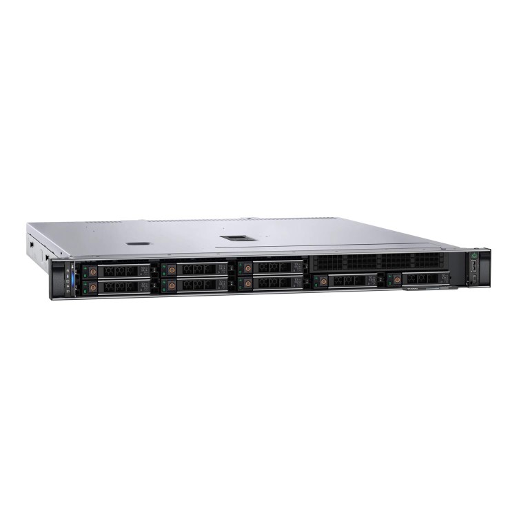 Dell PowerEdge R350 Intel Xeon E-2334 3.4GHz 16GB DDR4 SDRAM SAS Gigabit Ethernet Rack-mountable Server