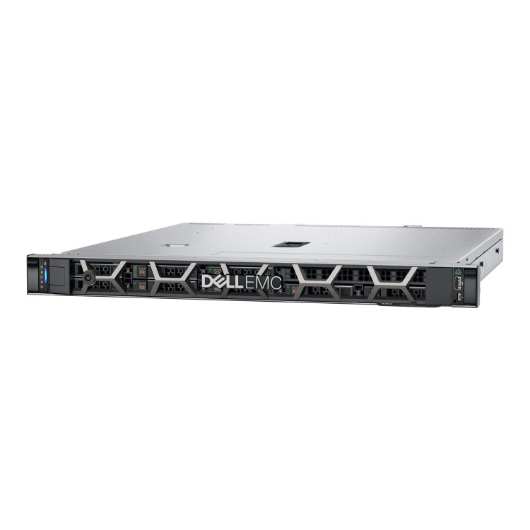 Dell PowerEdge R350 Intel Xeon E-2334 3.4GHz 16GB DDR4 SDRAM SAS Gigabit Ethernet Rack-mountable Server