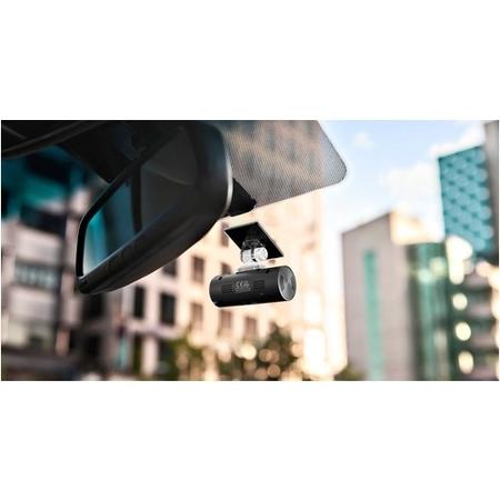 Thinkware F50 Full HD GPS Dash Cam - 8GB SD Card with In-Car Charger