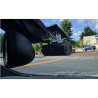 Thinkware F50 Full HD GPS Dash Cam - 8GB SD Card with In-Car Charger