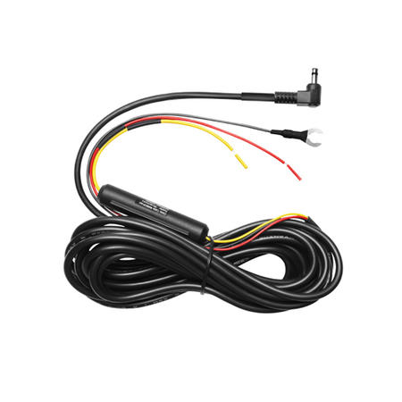 Thinkware F50 Full HD GPS Dash Cam - 8GB SD Card with In-Car Charger