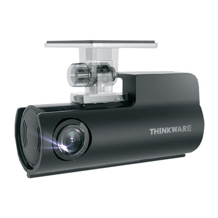 Thinkware F50 Full HD GPS Dash Cam - 8GB SD Card with In-Car Charger
