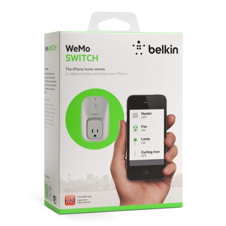 Belkin WeMo Switch