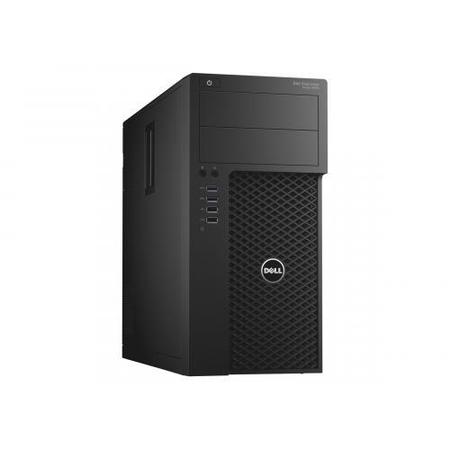 Dell Precision T3620 Core i5-7500 8GB 1TB Windows 10 Pro Desktop PC